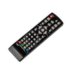 Remote control for DVB-T2 Tiger T2