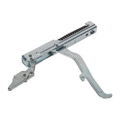 Oven door hinge Indesit C00056702