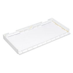 Upper housing cover for washing machine Electrolux 4055114179