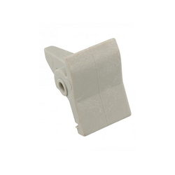 Door hook (plastic) for Whirlpool washing machine 481941738117