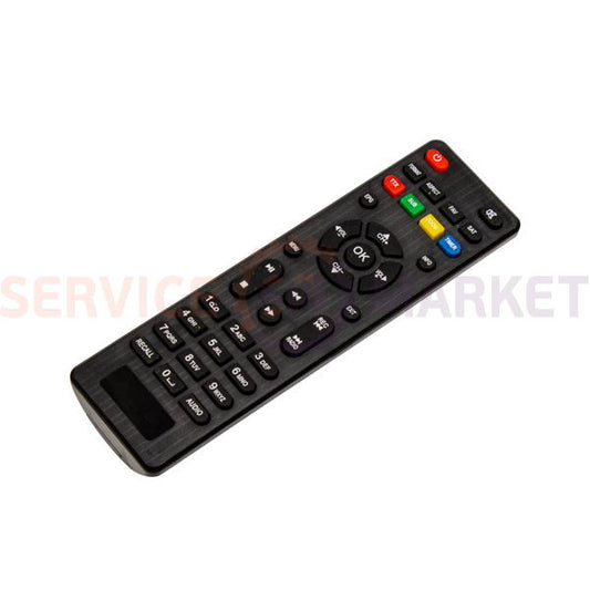 Пульт для DVB-T2 T8005HD Romsat
