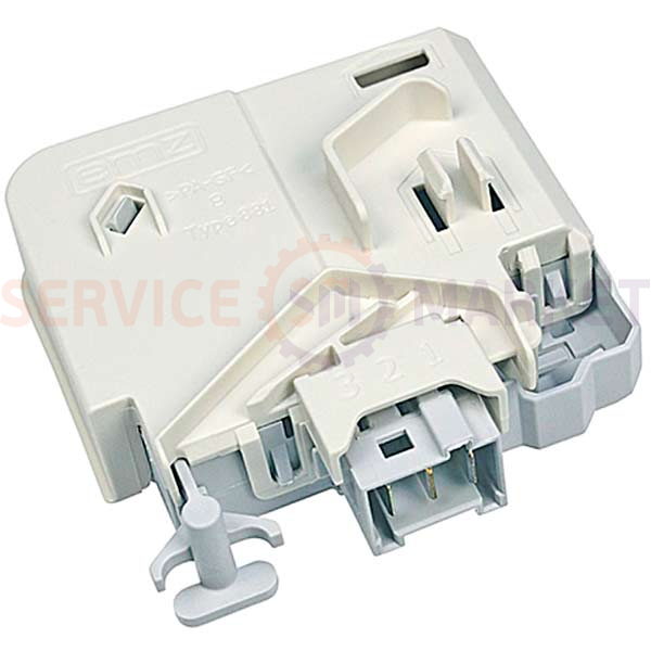 Замок люка (двери) для стиральной машины EMZ Bosch