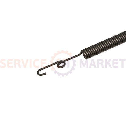 Door spring for Electrolux dishwasher