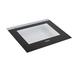 Скло дверей зовнішнє для духовки 595x480mm Bosch 00776157