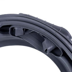 Hatch seal for Beko washing machine 2856910200