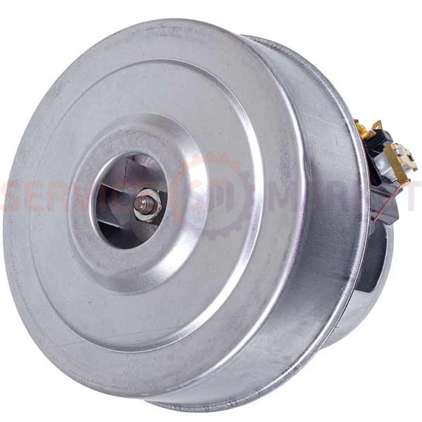 Vacuum cleaner motor D=130/84mm H=37/107mm 1800W LPA HWX-PG(N1)