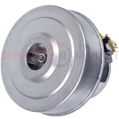 Vacuum cleaner motor D=130/84mm H=37/107mm 1800W LPA HWX-PG(N1)