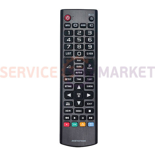 Пульт для телевизора AKB73975786 LG