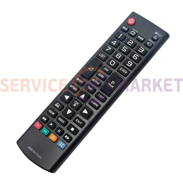 LG TV AKB73975786 Remote control