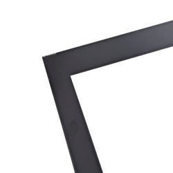 Internal door panel for oven 504x392mm Electrolux 3871803023