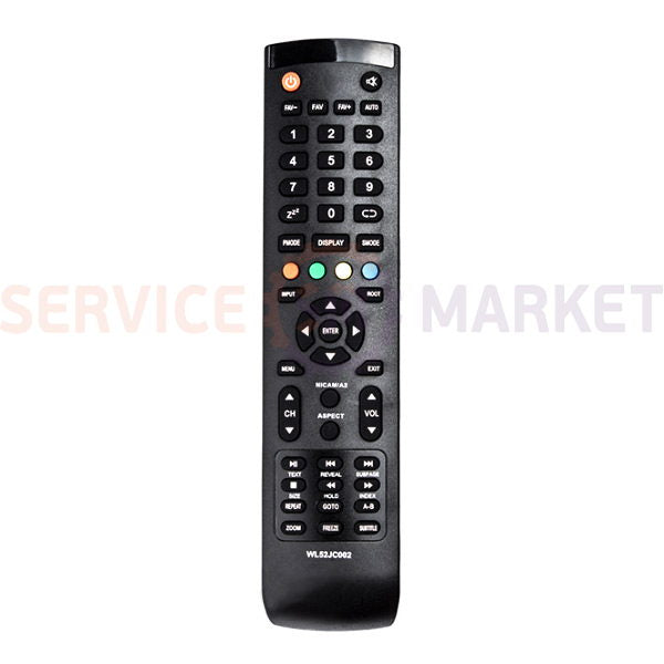 Пульт для телевизора WL52JC002 Akai