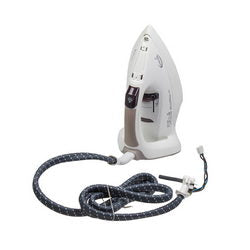 The upper part of the housing with a hose-cable for spraying the steam generator Tefal CS-00125579