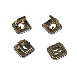 Trimach set (4 pcs) deck guides for Bosch oven 00631174