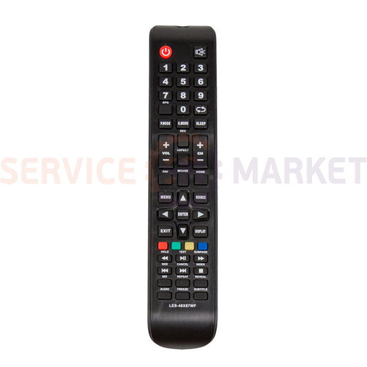 Remote control for TV 48DF5030 Elenberg