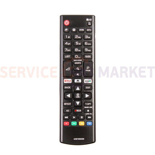 Пульт для телевизора AKB75095308 LG