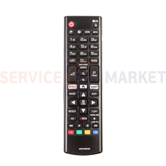 Пульт для телевизора AKB75095308 LG