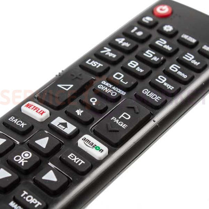 LG TV Remote control AKB75095308