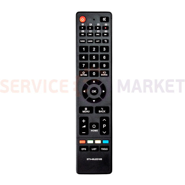 Пульт для телевизора STV-45LED18S Shivaki