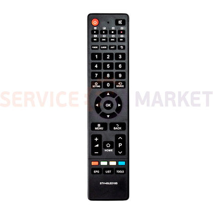 Пульт для телевизора STV-45LED18S Shivaki