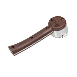 Filter holder + filter sieve for DeLonghi coffee maker