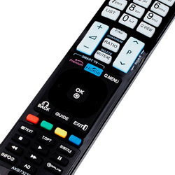 Remote control for TV AKB73275605 LG (original)
