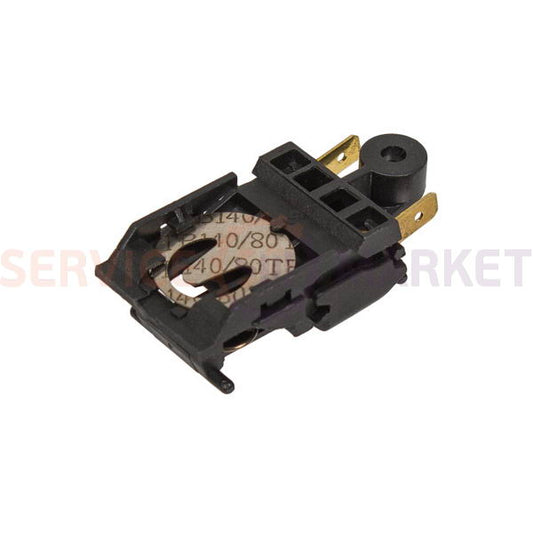 Термостат (выключатель) для чайника XBO-188A 13A 250V