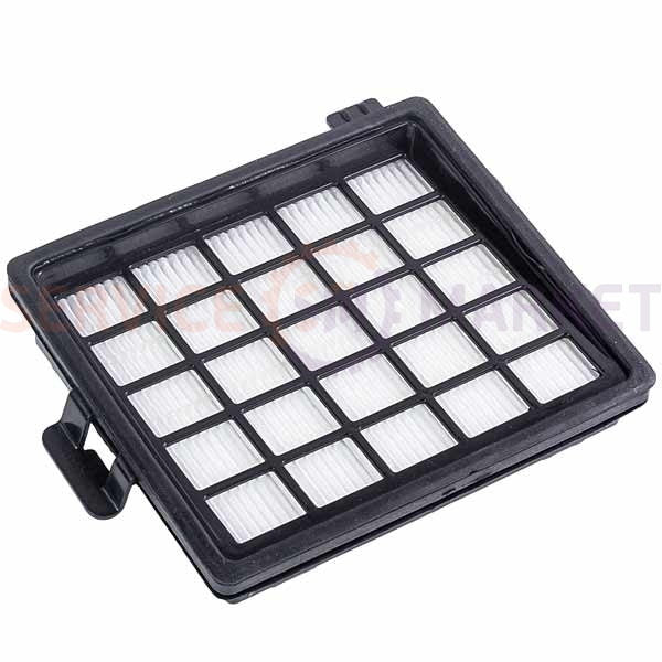 Filter container. HEPA CRP493/01 for Philips vacuum cleaner