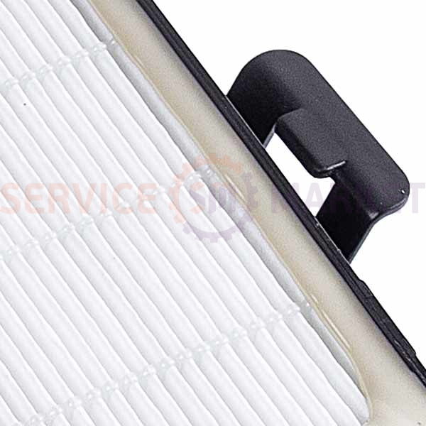 Filter container. HEPA CRP493/01 for Philips vacuum cleaner