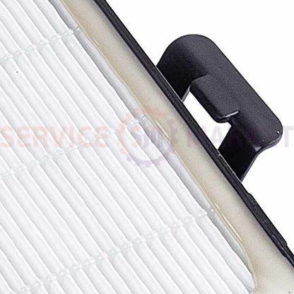 Filter container. HEPA CRP493/01 for Philips vacuum cleaner