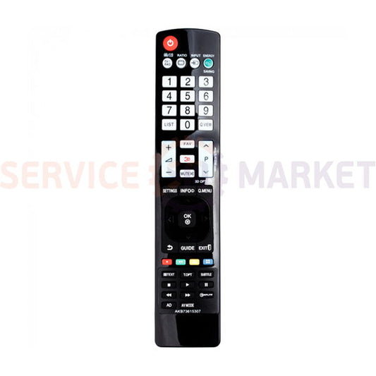 Пульт для телевизора AKB73615307 LG