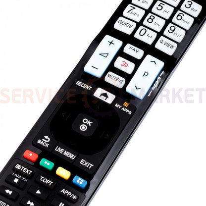 Remote control for TV AKB74455403 LG