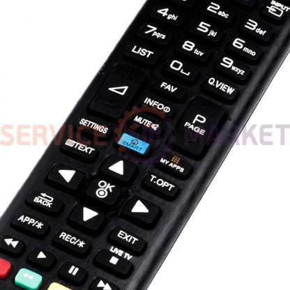 LG TV AKB73975757 Remote control