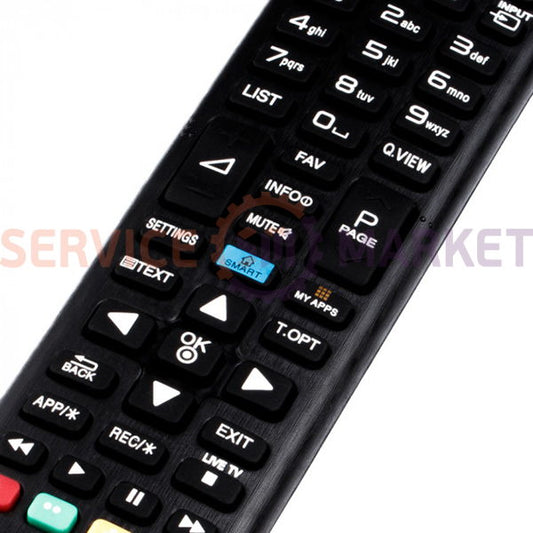 Remote control for TV AKB73975757 LG