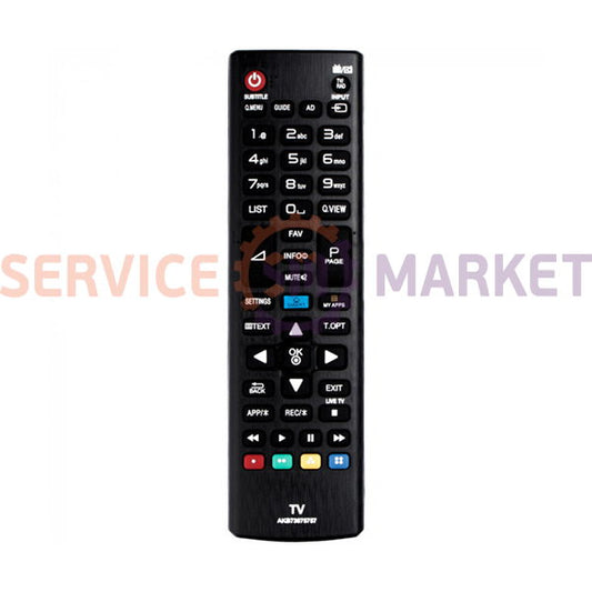 Пульт для телевизора AKB73975757 LG