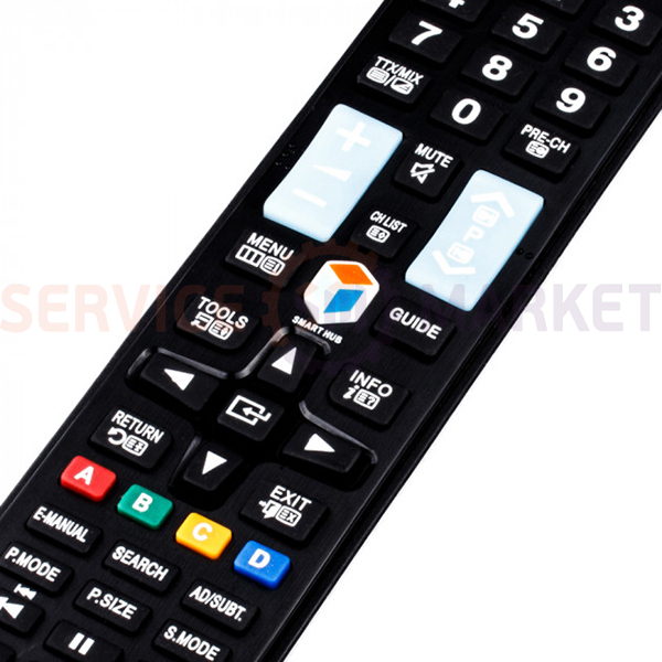 Samsung TV BN59-01198C Remote control