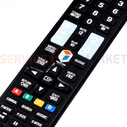 Samsung TV BN59-01198C Remote control