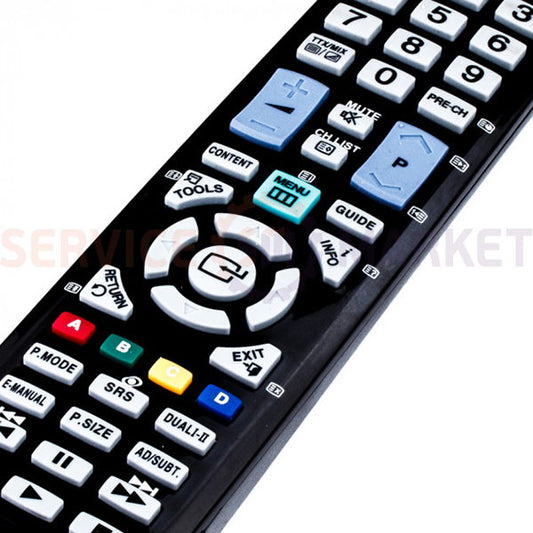 Remote control for TV AA59-00484A Samsung