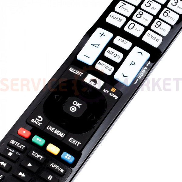 LG TV AKB74455401 Remote control
