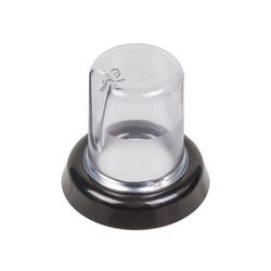 Колба мельнички (пластик) для кух. комб. Philips черный