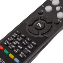 TV remote control RC1B Supra