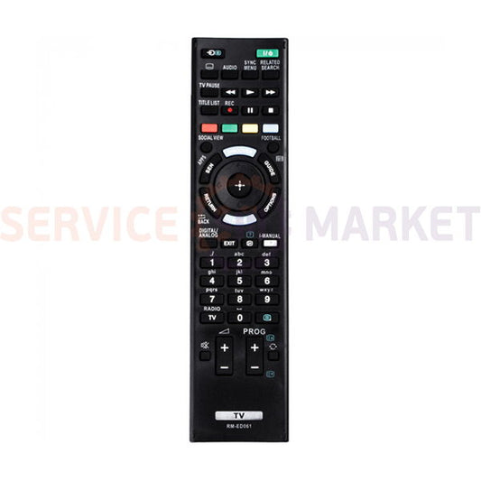 Пульт для телевизора RM-ED061 Sony