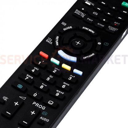 Remote control for TV RM-ED045 Sony