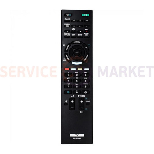 Пульт для телевизора RM-ED045 Sony