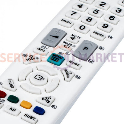 Remote control for TV BN59-00943A Samsung white