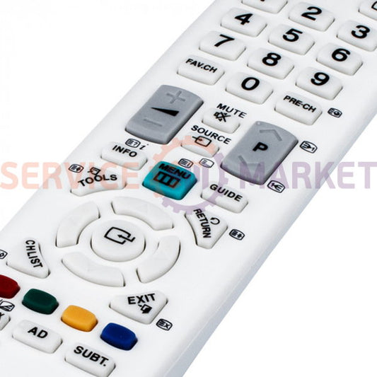 Remote control for TV BN59-00943A Samsung white