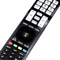 Remote control for TV AKB72914209 LG