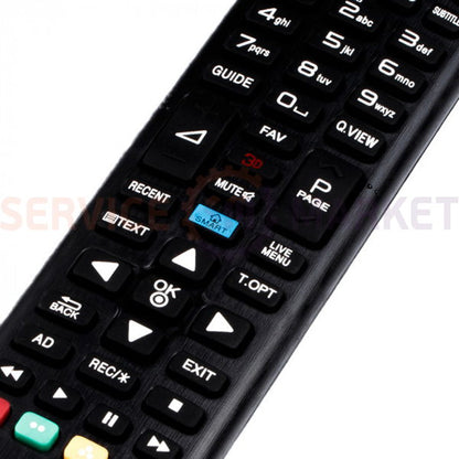 Remote control for TV AKB73975761 LG