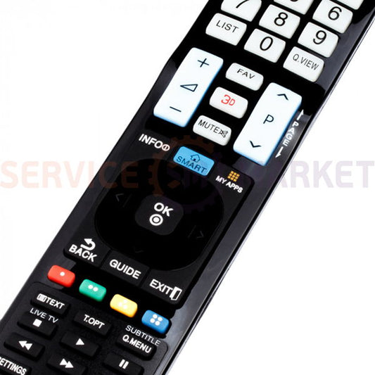 LG TV AKB73756504 Remote control  