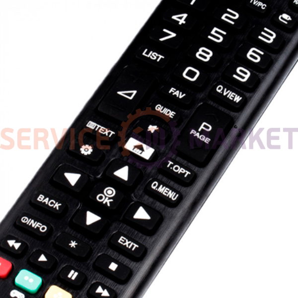 Remote control for TV AKB74915346 LG