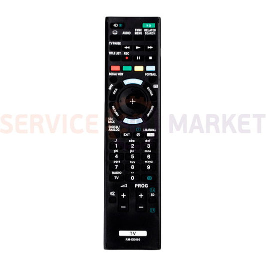 Пульт для телевизора RM-ED060 Sony